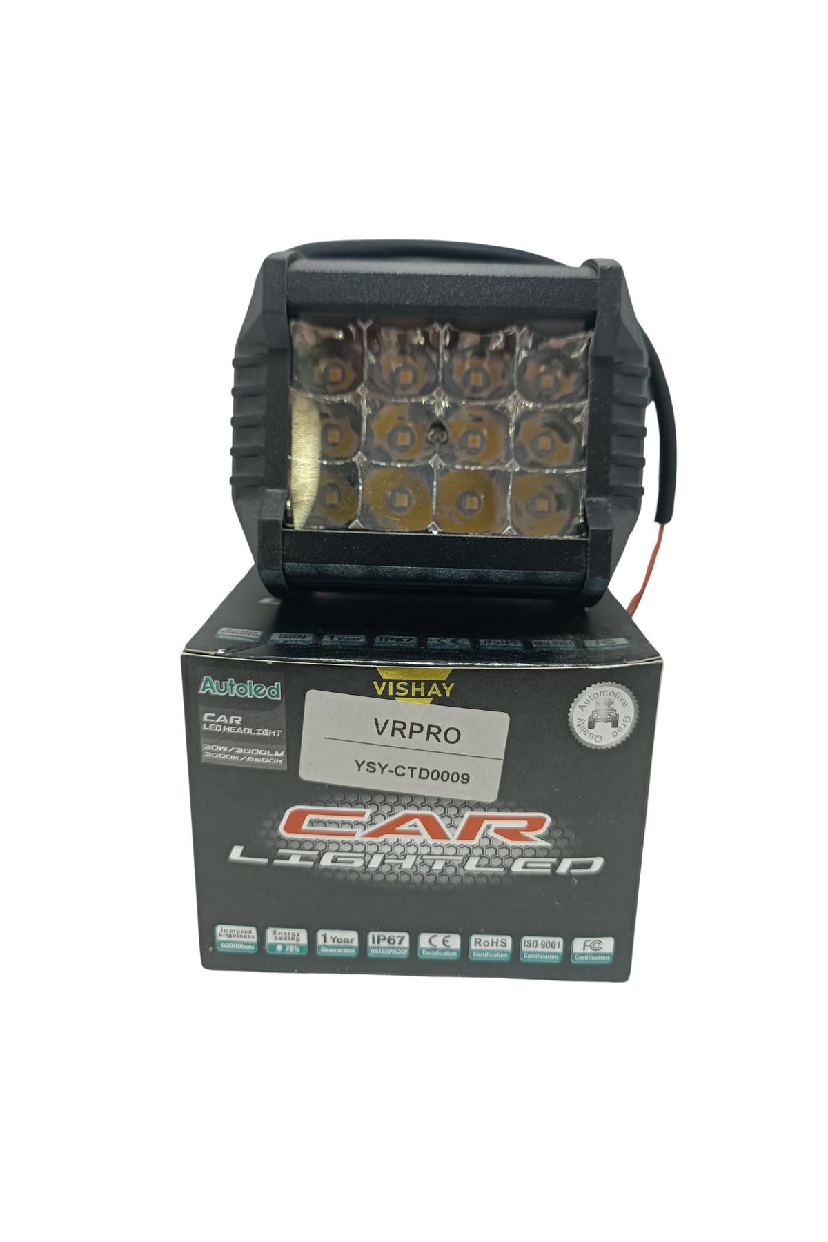 VrPro ÇALIŞMA LAMBASI-YSYCTD0009