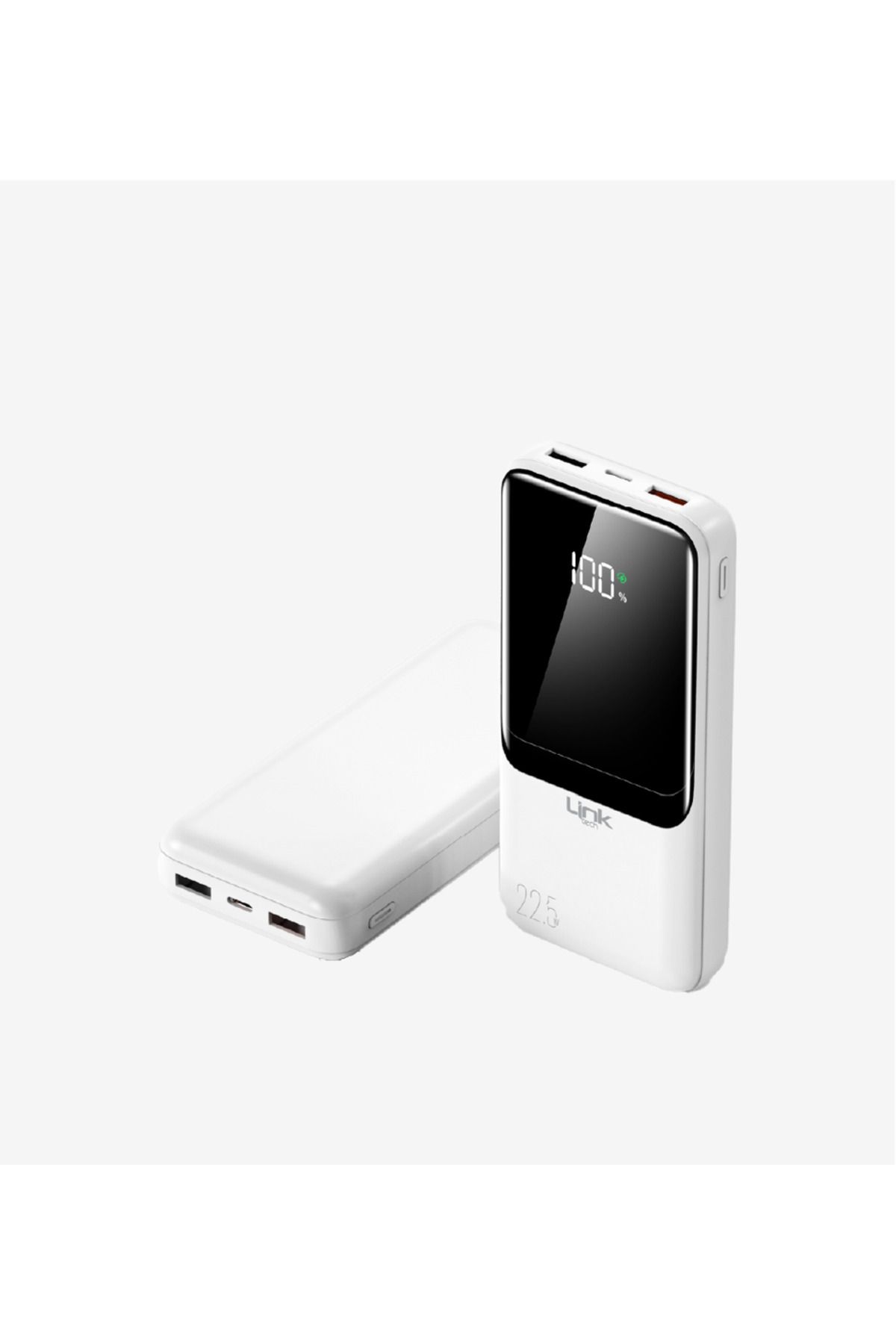 Linktech EF95 Strong 22.5W Çevre Dostu 18000mAh Powerbank