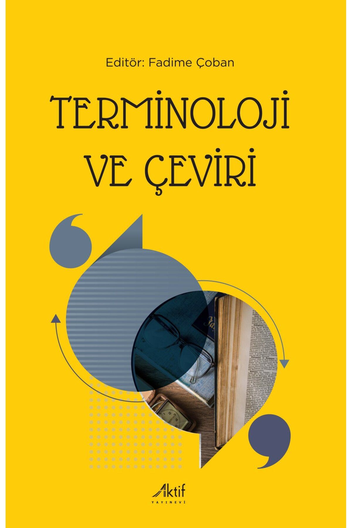 Aktif Yayınları Terminoloji ve Çeviri