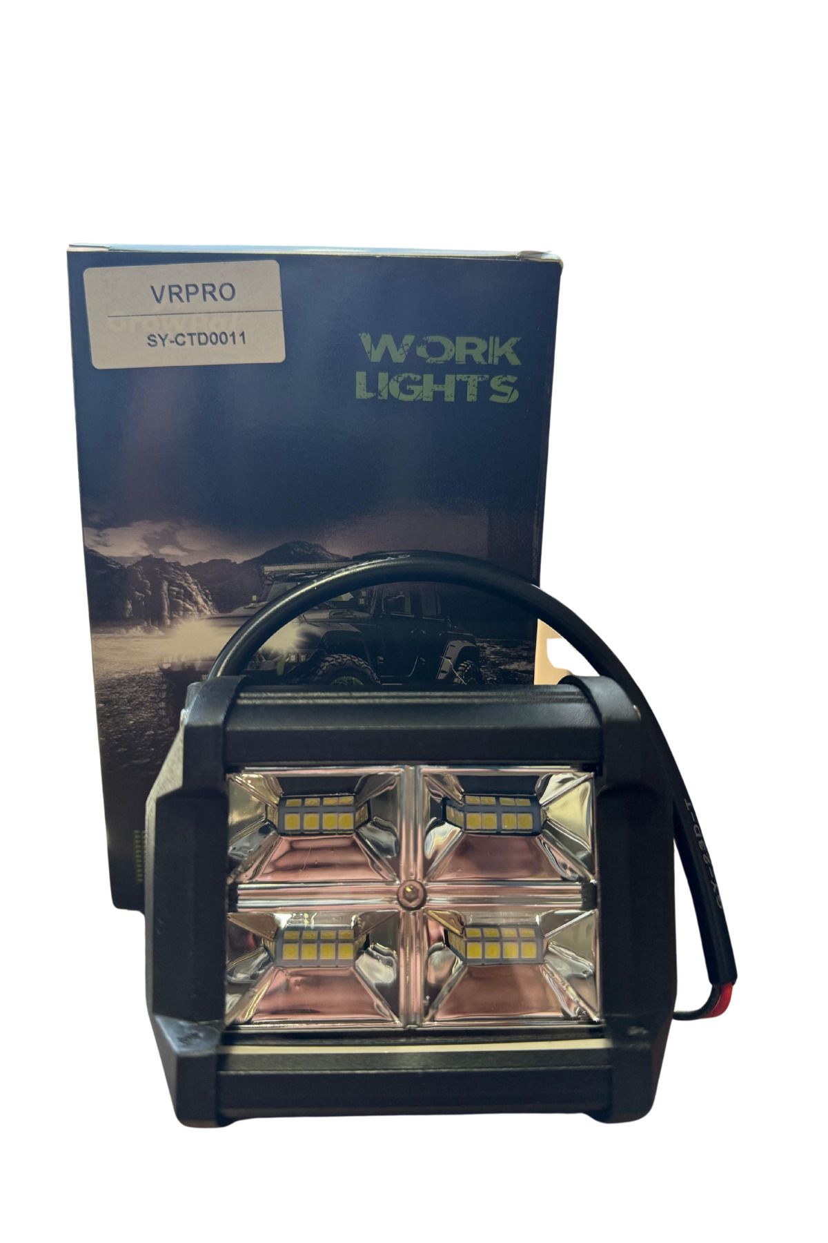VrPro ÇALIŞMA LAMBASI-SY-CTD0011