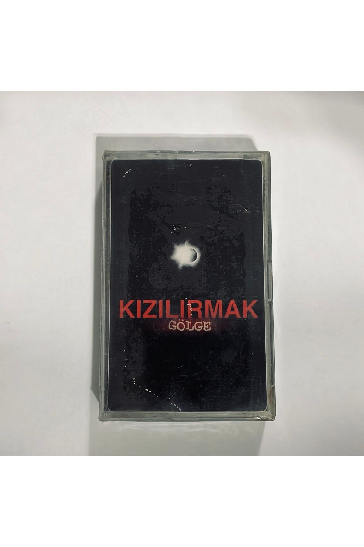Kamel Kızılırmak -Gölge