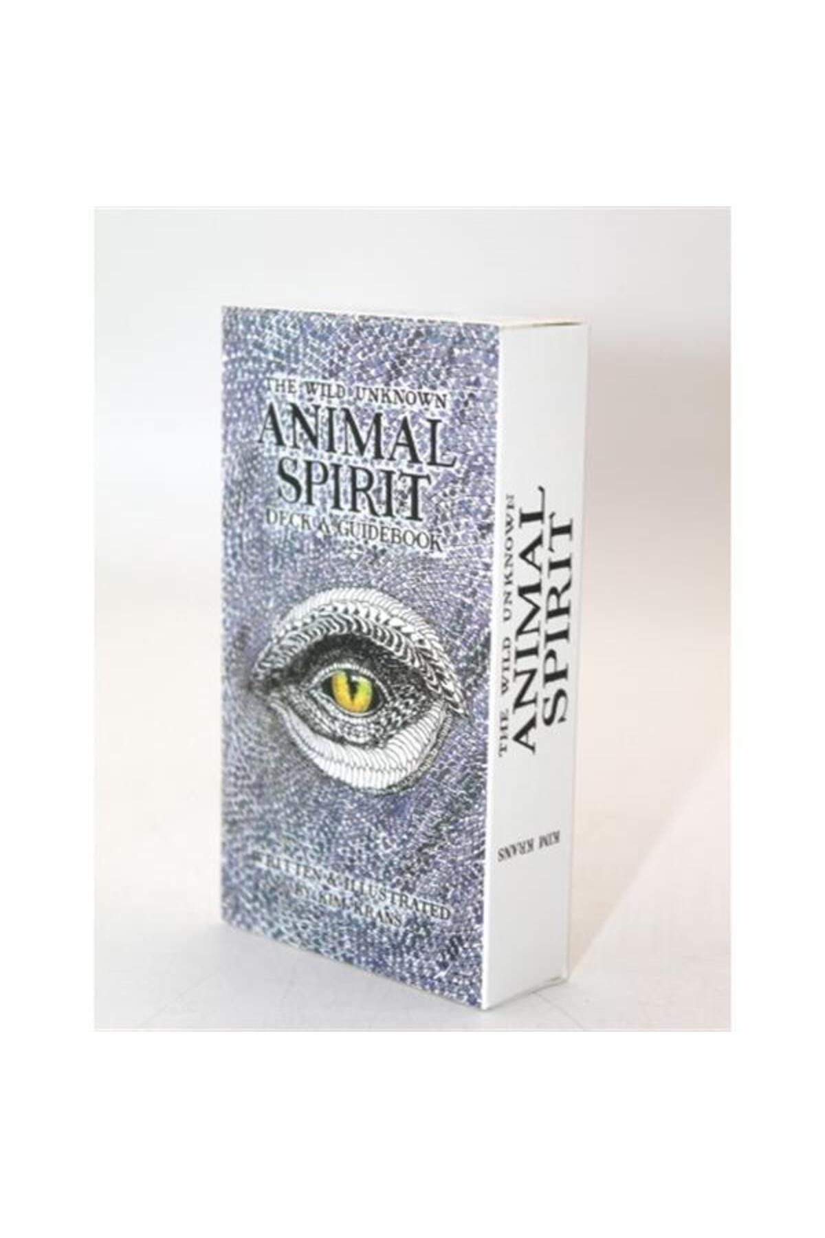 Modafiks Tarot Kartı The Wild Unknown Animal Spirit