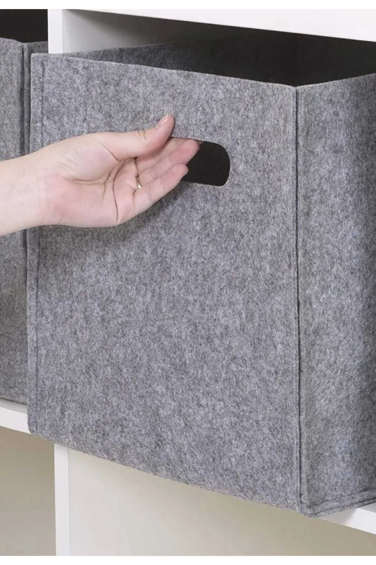 MYS FLEX gri dolap içi organizer