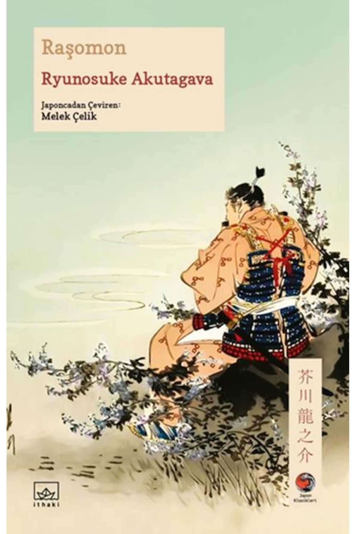 Destek Yayınları Raşomon Japon Klasikleri