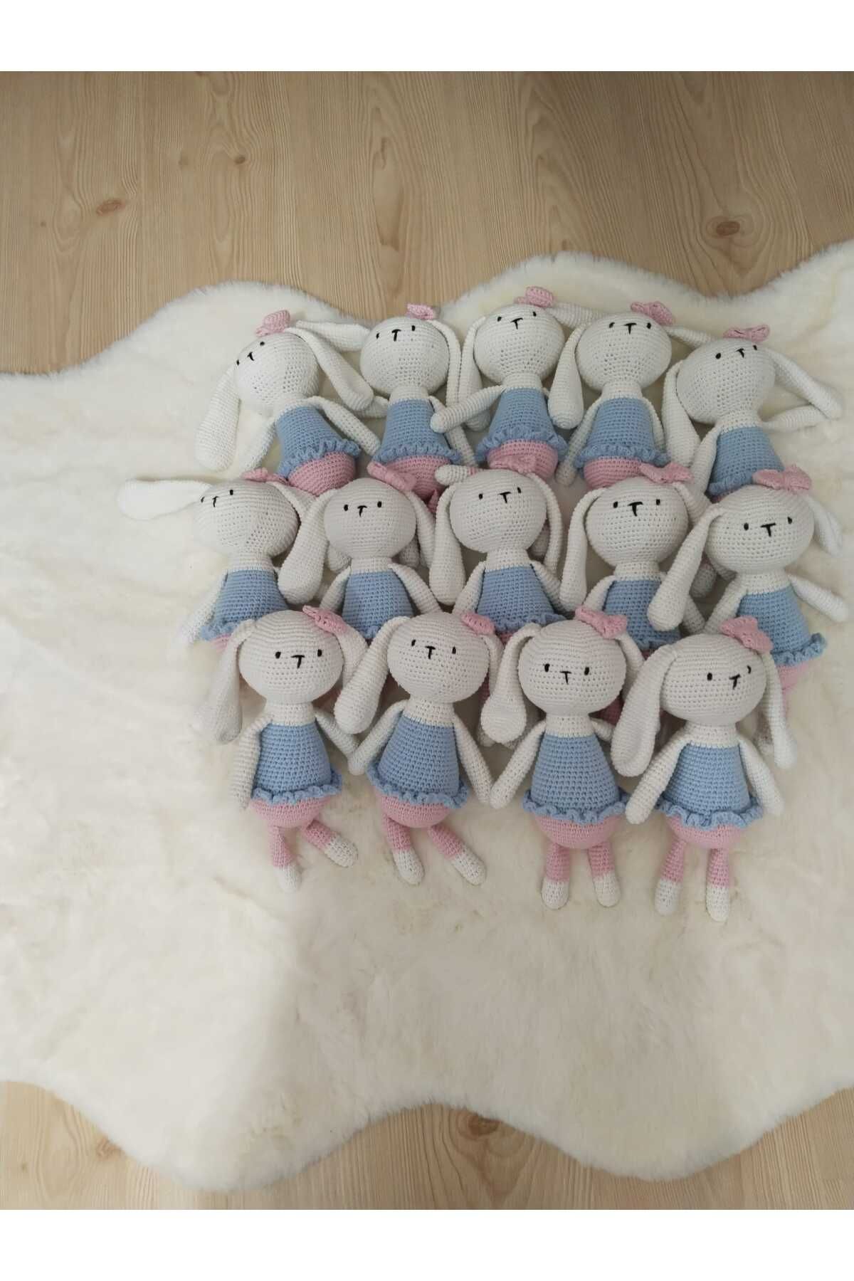 hobilanka Amigurumi oyuncak uyku arkadaşı oyun arkadaşı