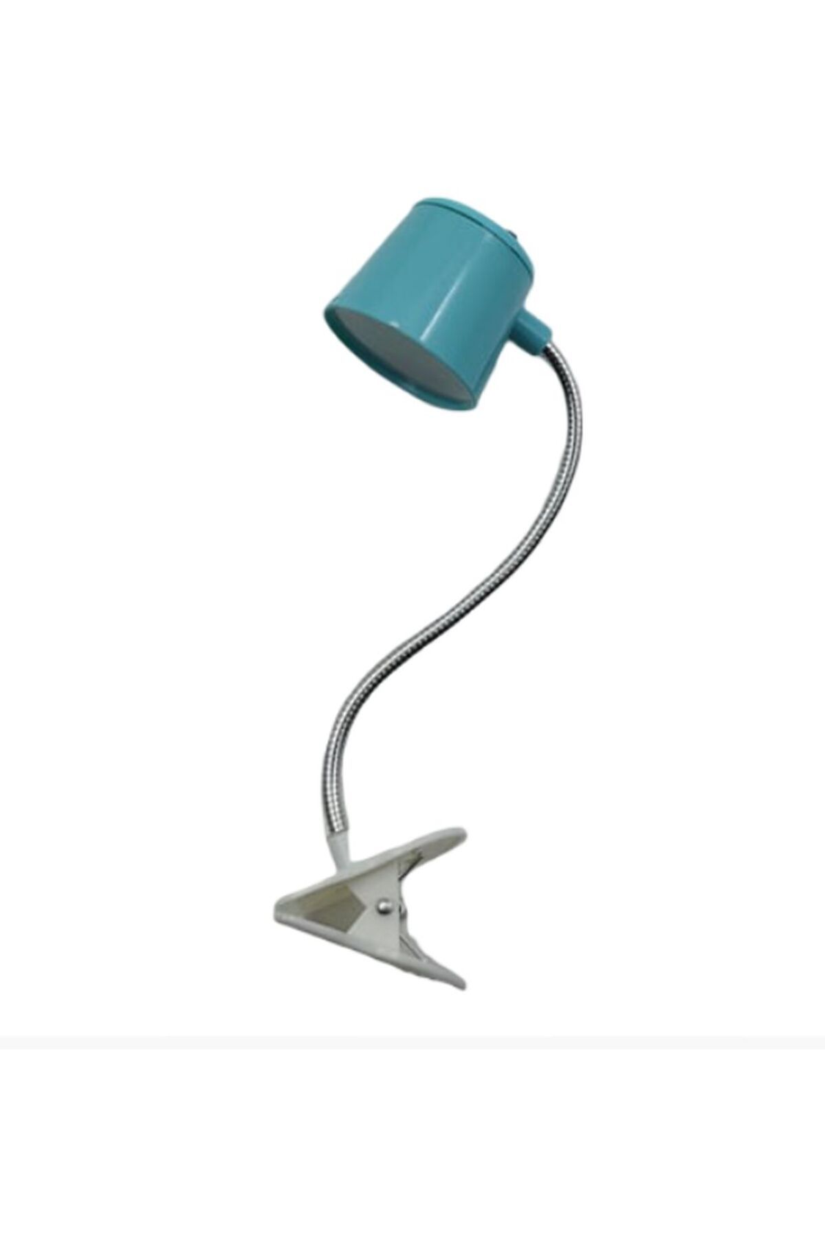 MSBTAKI LED kitap okuma ışığı masa lambası Mini klipsli ayarlanabilir parlak göz korumalı ışık