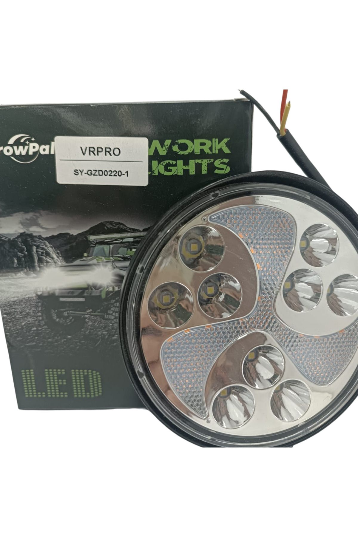 VrPro ÇALIŞMA LAMBASI-SY-GZD0220-1