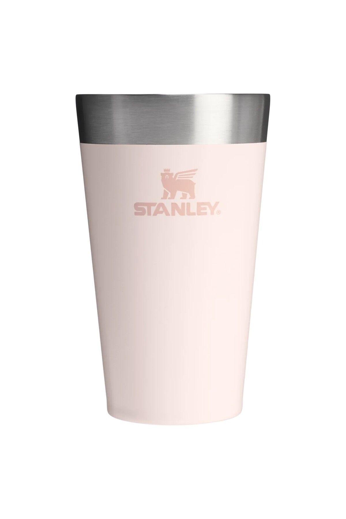 Stanley Adventure Vakumlu Soğuk İçecek Bardağı 0.47 Lt - Rose Quartz