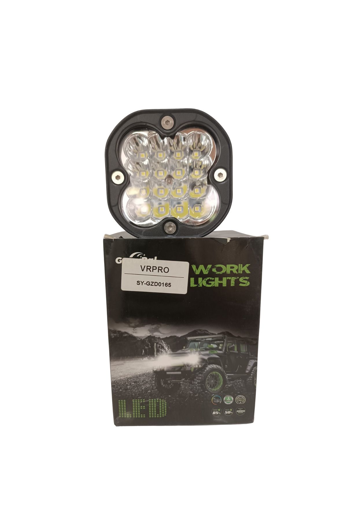 VrPro ÇALIŞMA LAMBASI-SY-GZD0165