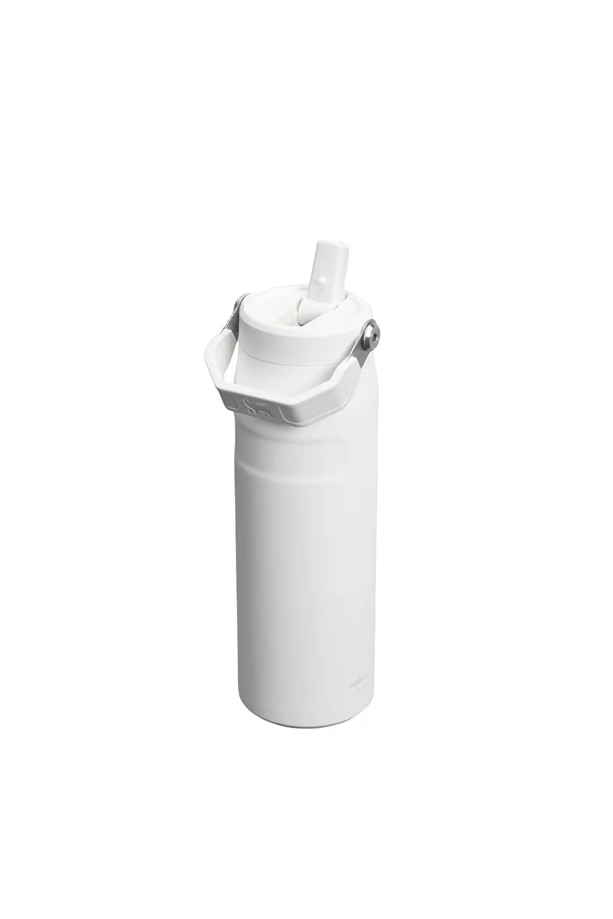 Stanley-The Iceflow Bottle Flip Straw 2.0 0.7 L - (24 oz) Frost 2