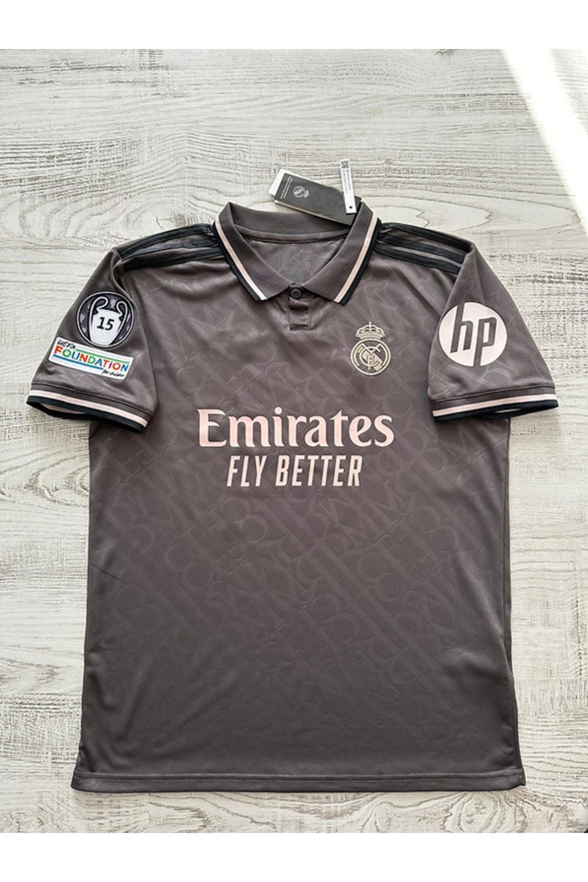 Alaturka Mix realmadrid 2024/25 anternatif forması