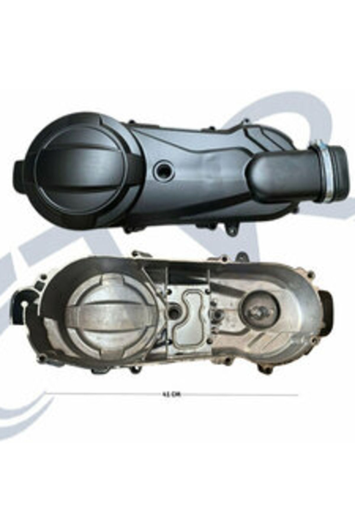 CTVR 80 CC SCOOTER DEBRİYAJ KAPAĞI RUBLELİ MODEL