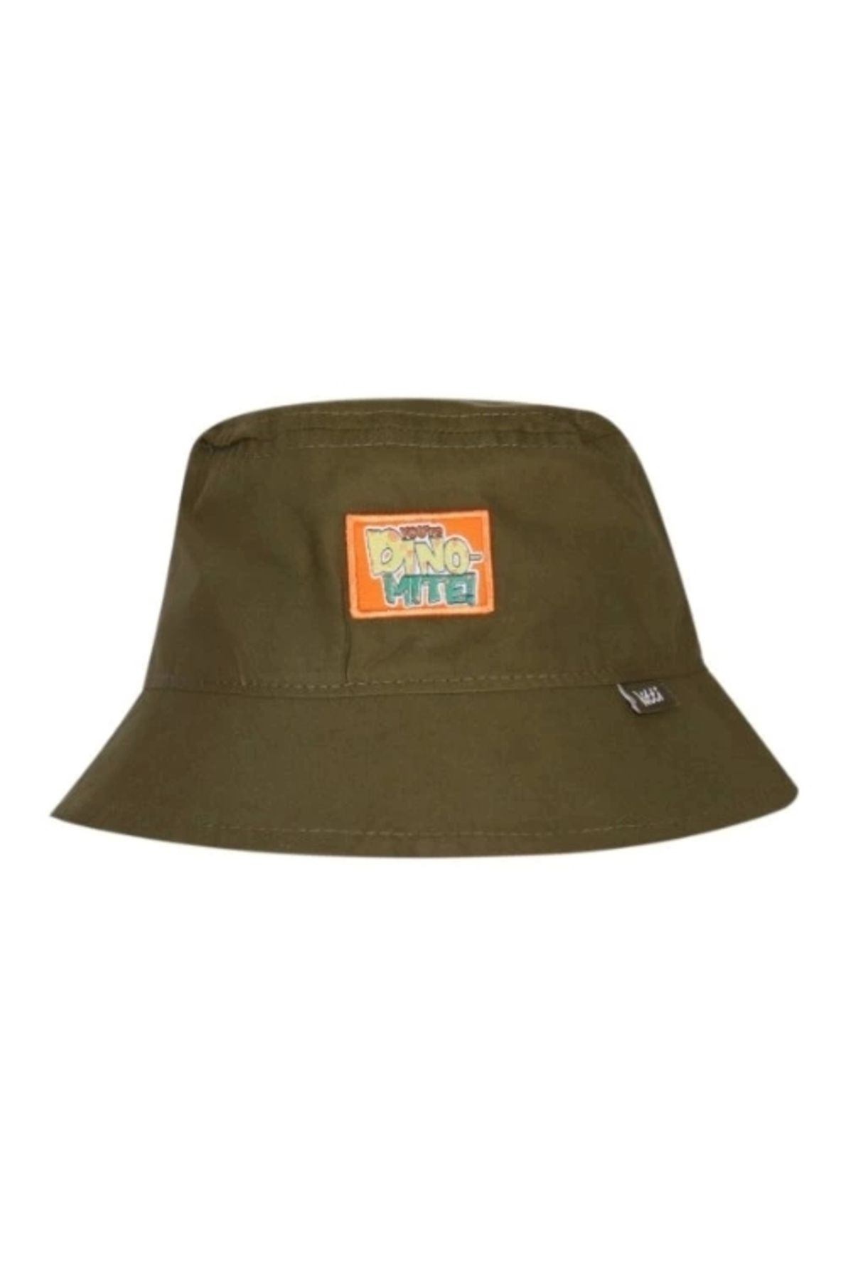 Kitti Dino Etiketli Bebe Erkek Fötr Y25170-02 Haki