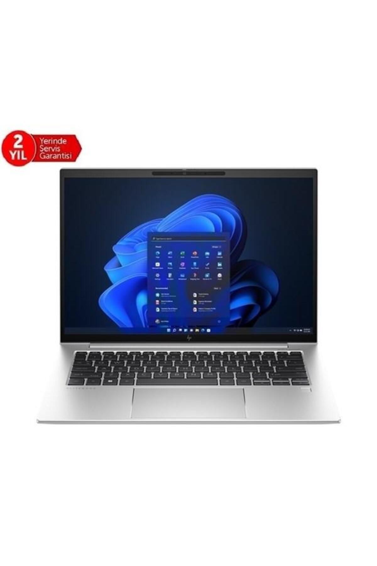 HP 14" ELITEBOOK 840 G11 B2RK8ES ULTRA 7 155H-32GB DDR5 RAM-1TB NVME-W11 PRO