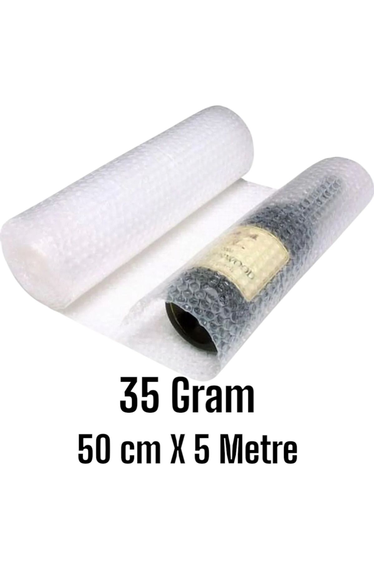 HBNC 35 Gram 50 cm X 5 Metre Balonlu Naylon Patpat