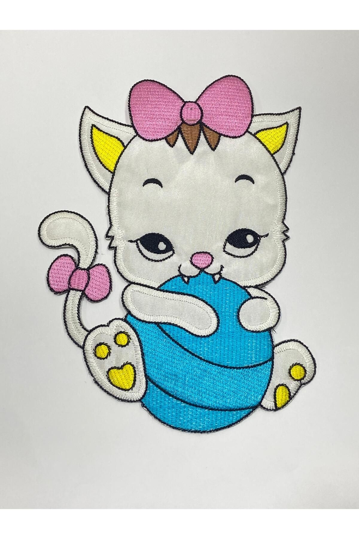 karantuhafiye Bebek Battaniye Aplikesi / Bebek ve Çocuk Aplikesi / Büyük Boy