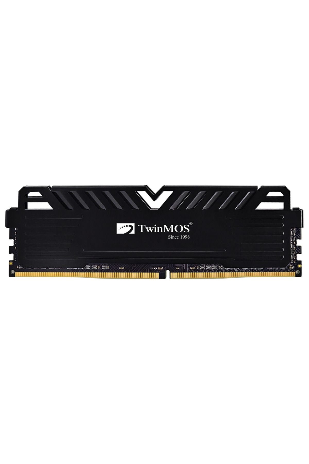 TwinMOS TMD416GB3200D16BKX7P, 16GB, DDR4, 3200MHz, 1.2V, TornadoX7 Pro, CL16, Desktop Ram (Soğutucul