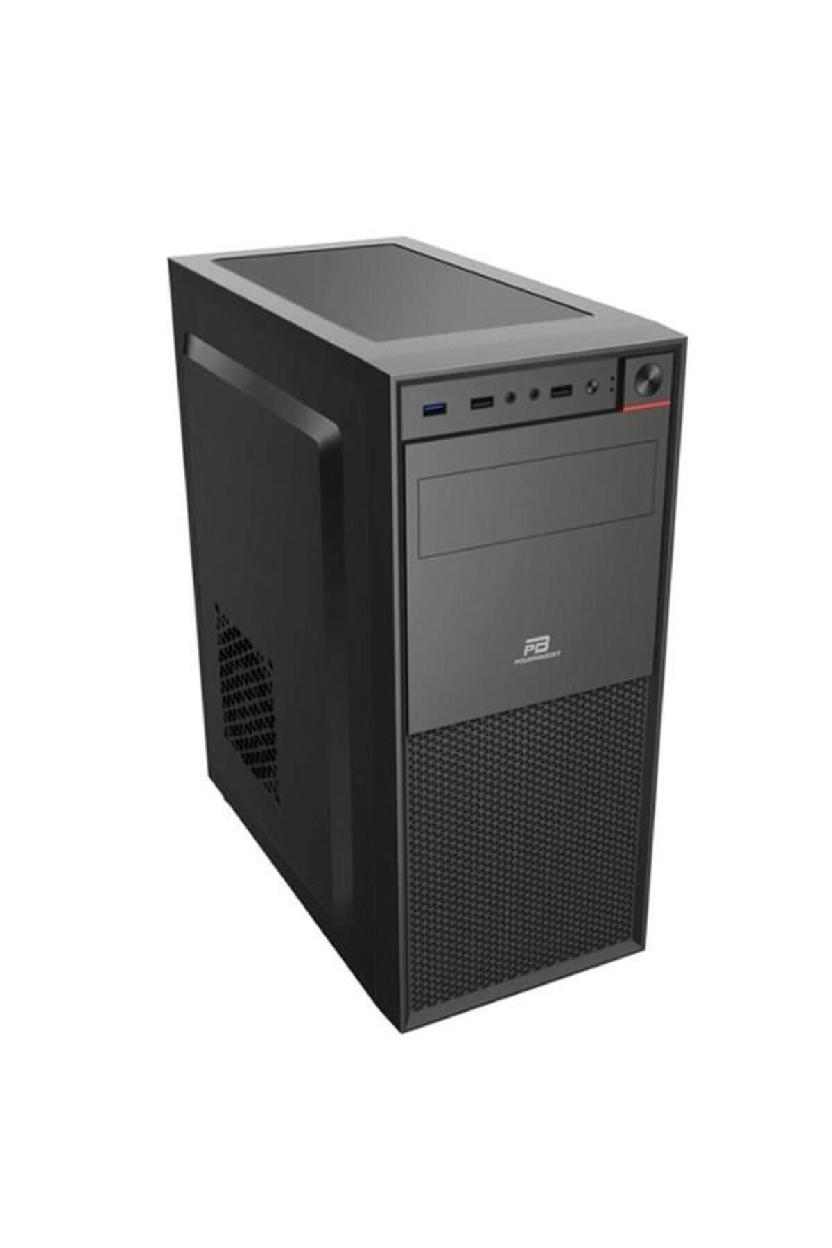 AREY TEKNOLOJİ POWERBOOST 400W PB-A400B Standart Mid-Tower PC Kasası
