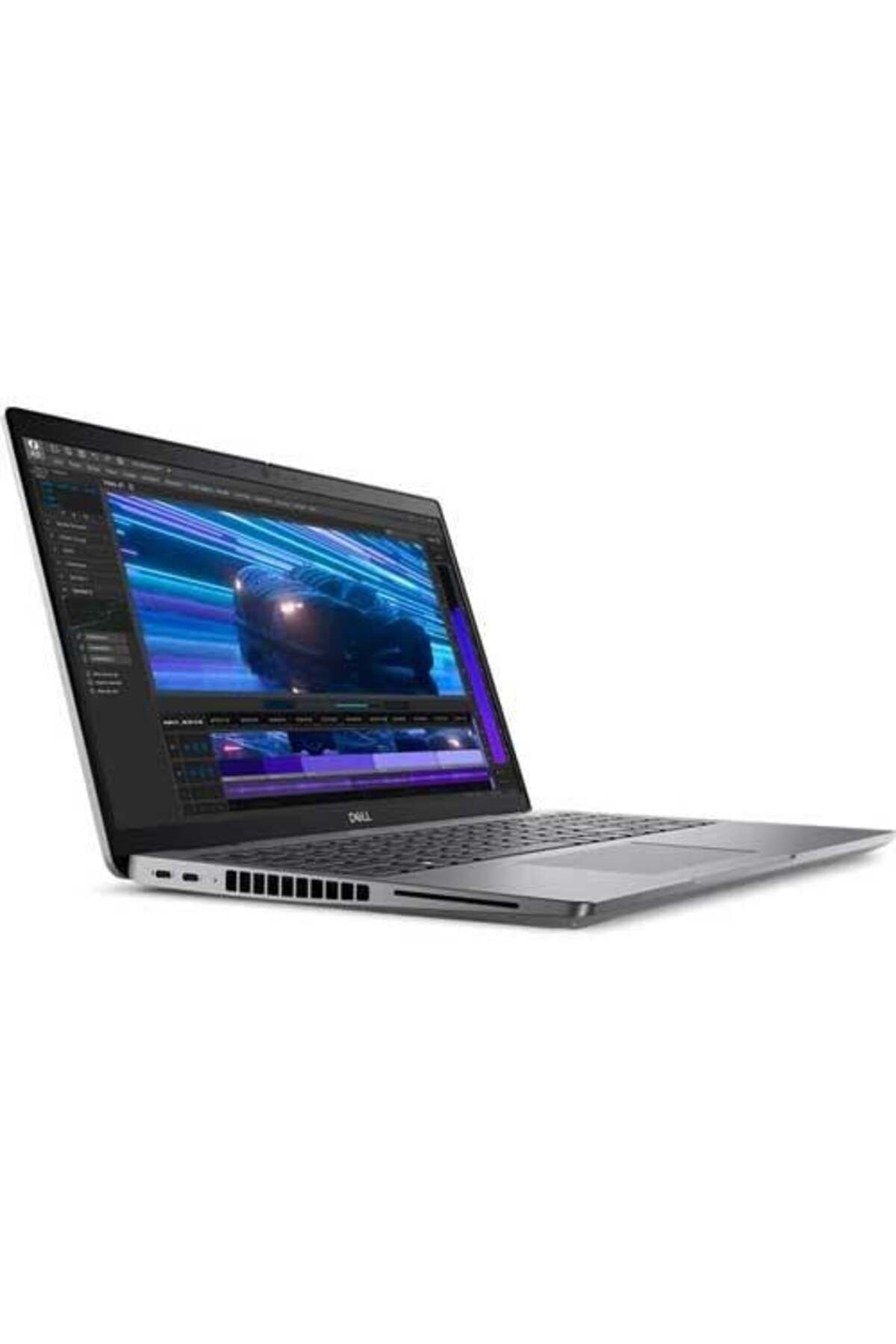 Dell M3591 XCTOP3591EMEA_VP-2 Ultra7-155H 1x16gb 512gb M.2 PCIe 15.6" W11Pro 6gb RTX A1000 Taşınabil