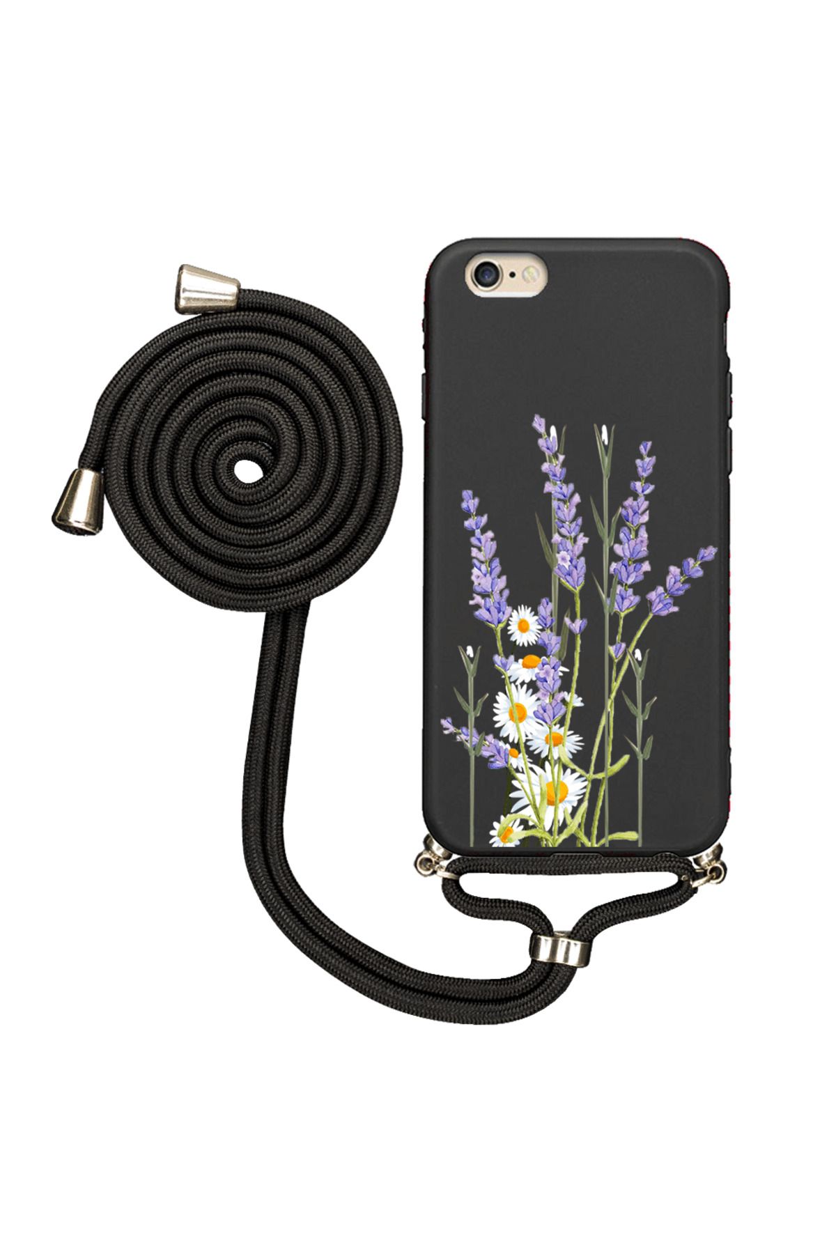 Royaleks iPhone 6 Plus İpli Lansman Kılıf - Lavanta Mix