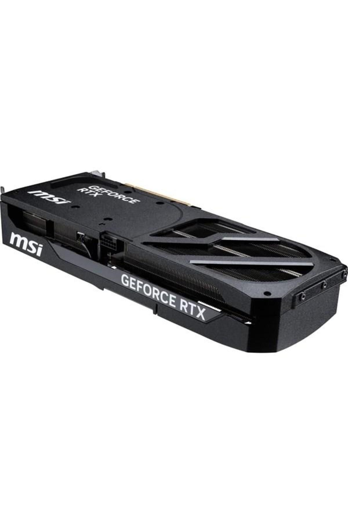 MSI-Rtx5070 12Gb Shadow 3X Oc 12g Gddr7 192Bit HDMI Dp Pcıe 5.0 4