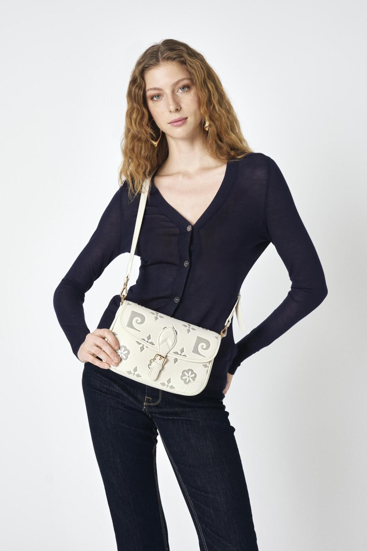 Pierre Cardin 05pc25y10511 Kadın Omuz & Kol Çantası