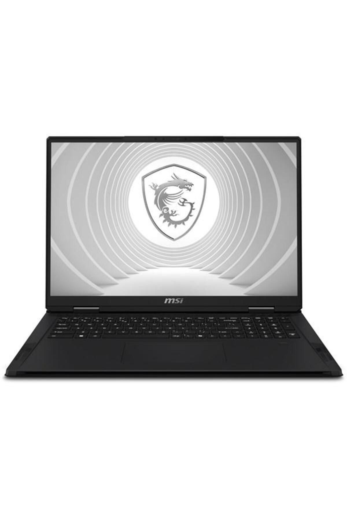MSI 18" CREATORPRO X18 HX A14VKSG-481TR CORE i9 14900Hx-64GB DDR5 RAM-12GB RTX 3500ADA-4TB NVME-W11