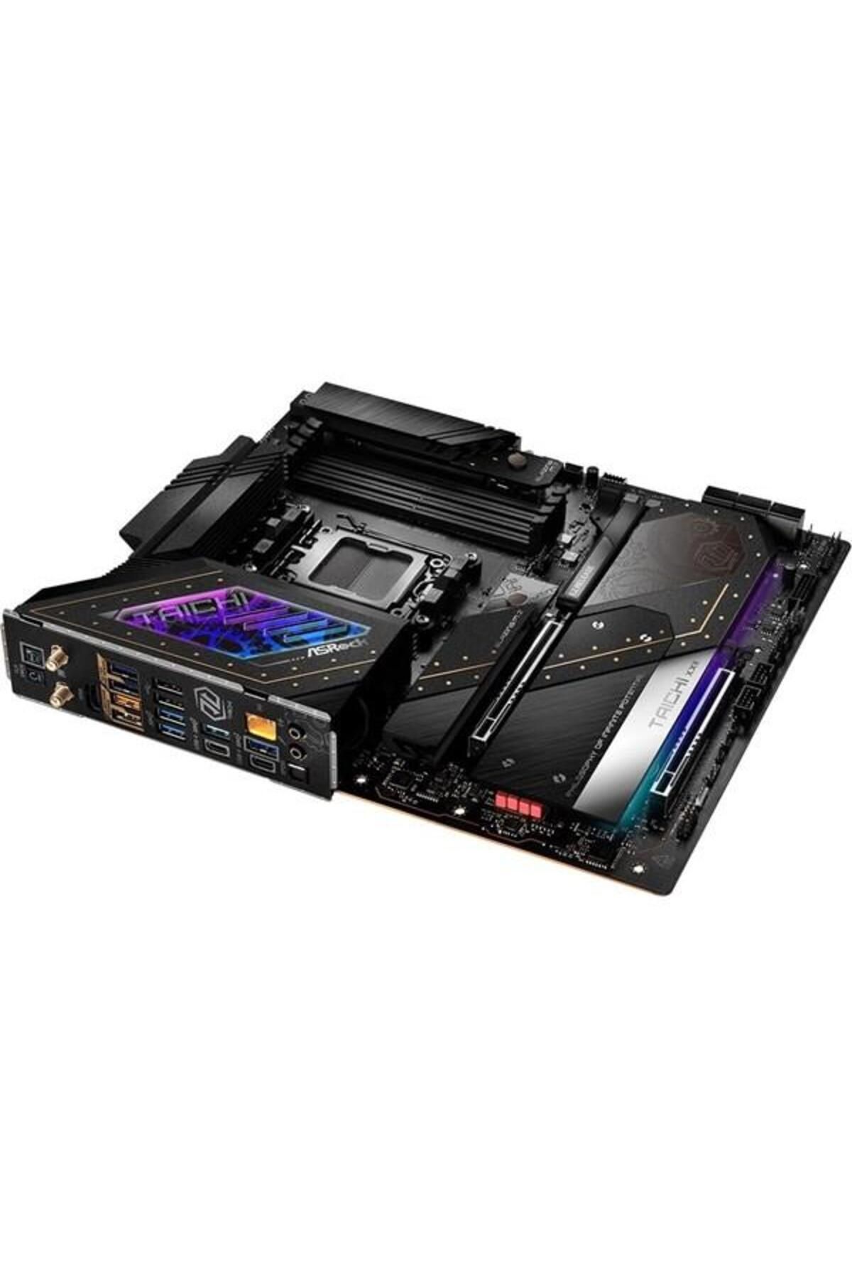 ASROCK-X870E Taichi Wifi7 Ddr5 Hdmi-Dp Typec Pcie 5.0 Am5 Eatx 4