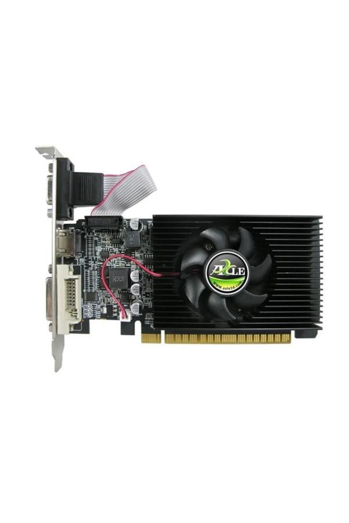 Axle-4Gb R7 240 Ax-R7-240/4Gd3P8Dıp Ddr3 128Bit Hdmi-Dvi Pcie 2.0 2