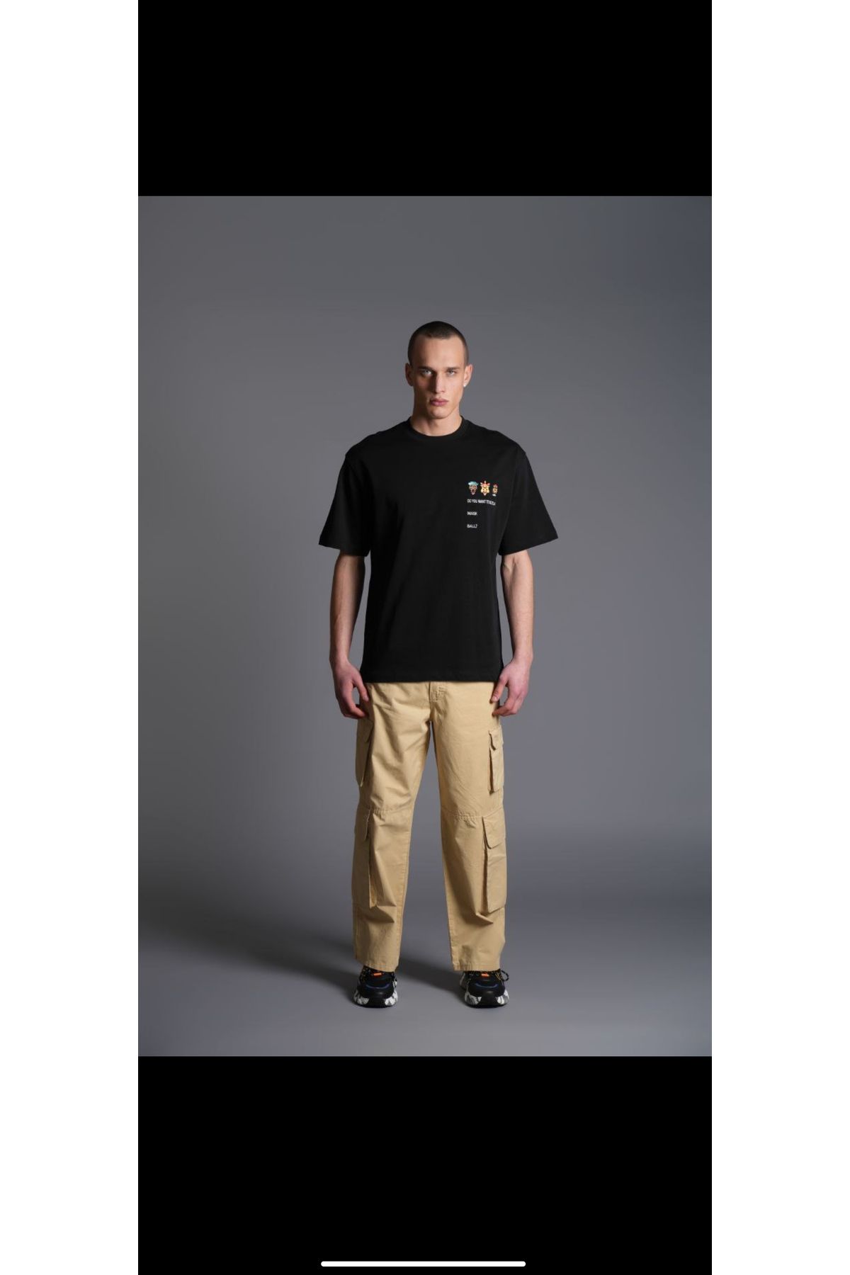 RİVERON Rvr25018 T-shirt