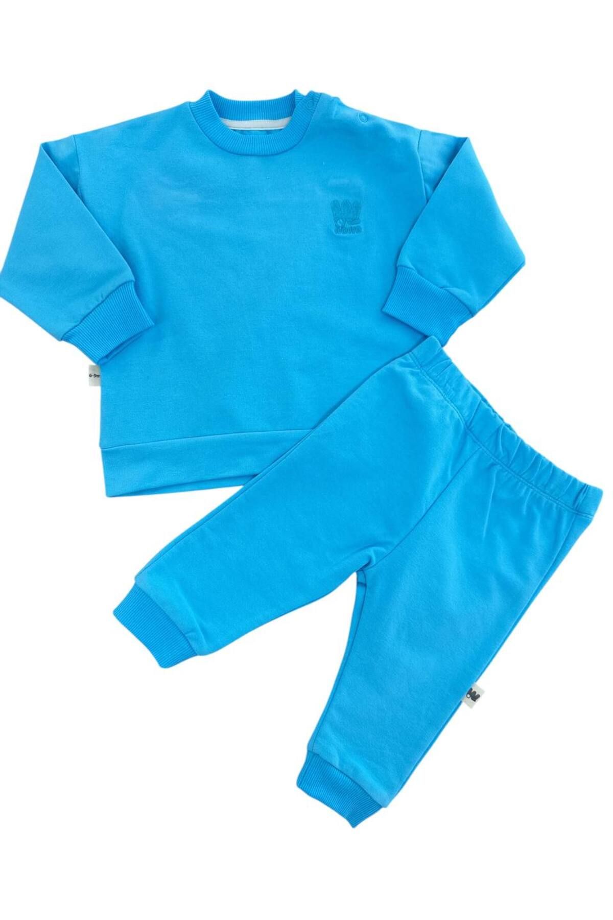 WOWOKİDS 2'İP TAKIM PANTALON