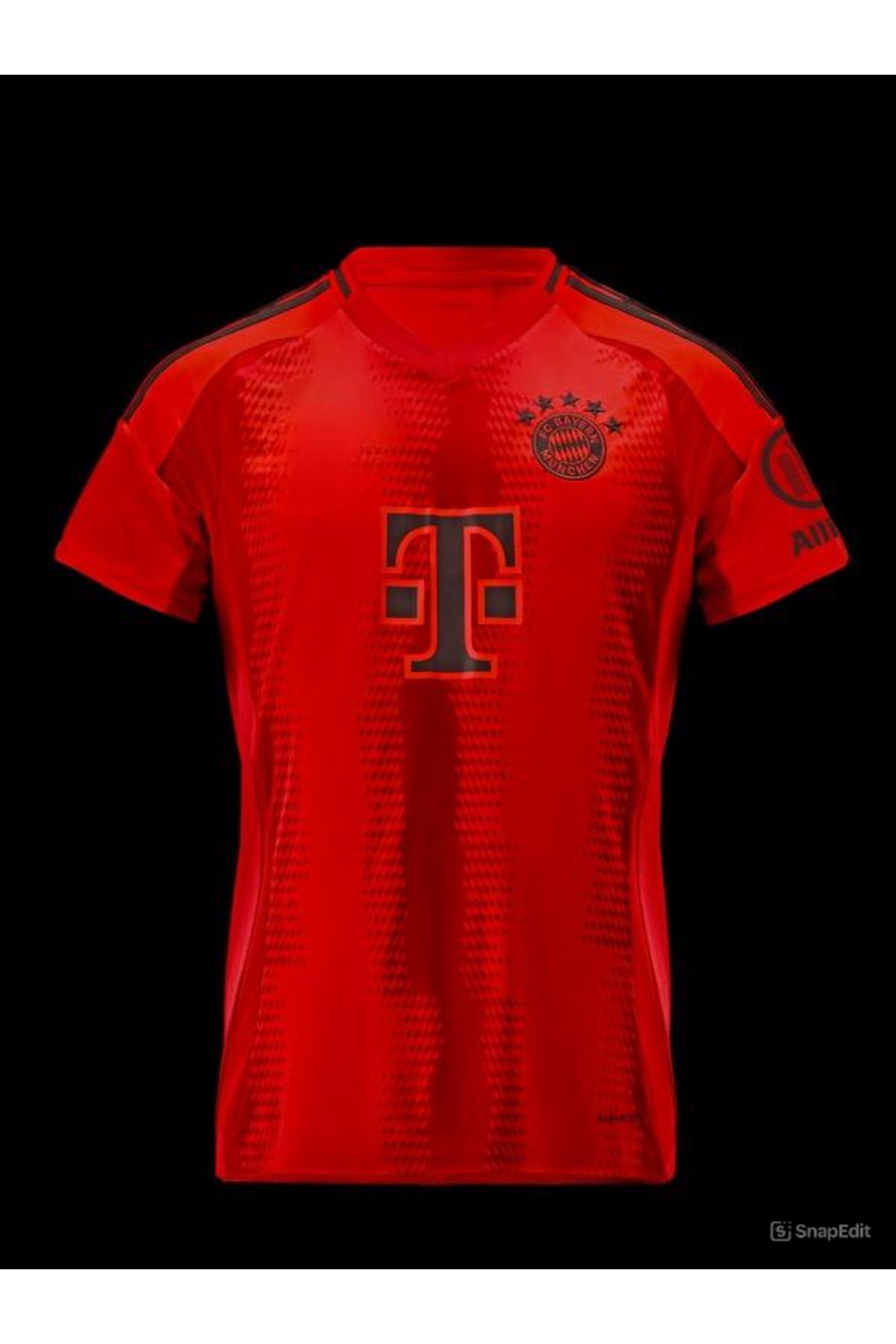 Alaturka Mix Bayern München 2024/25 iç saha kimmich forması