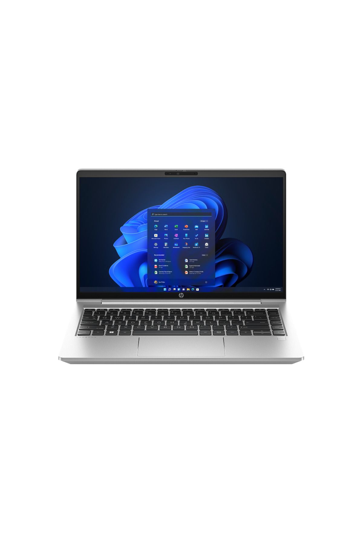 HP 968L9ET, ProBook 440 G10, i7-1355U, 14" FHD, 16Gb Ram,512Gb SSD, Paylsaşımlı Ekran Kartı, Ya