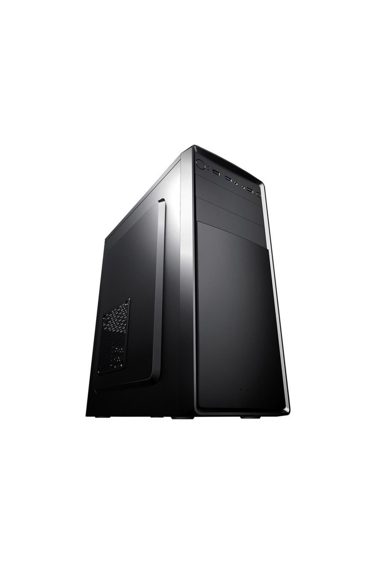 VENTO VS120S Mid Tower, 350W Siyah, ATX Kurumsal KASA