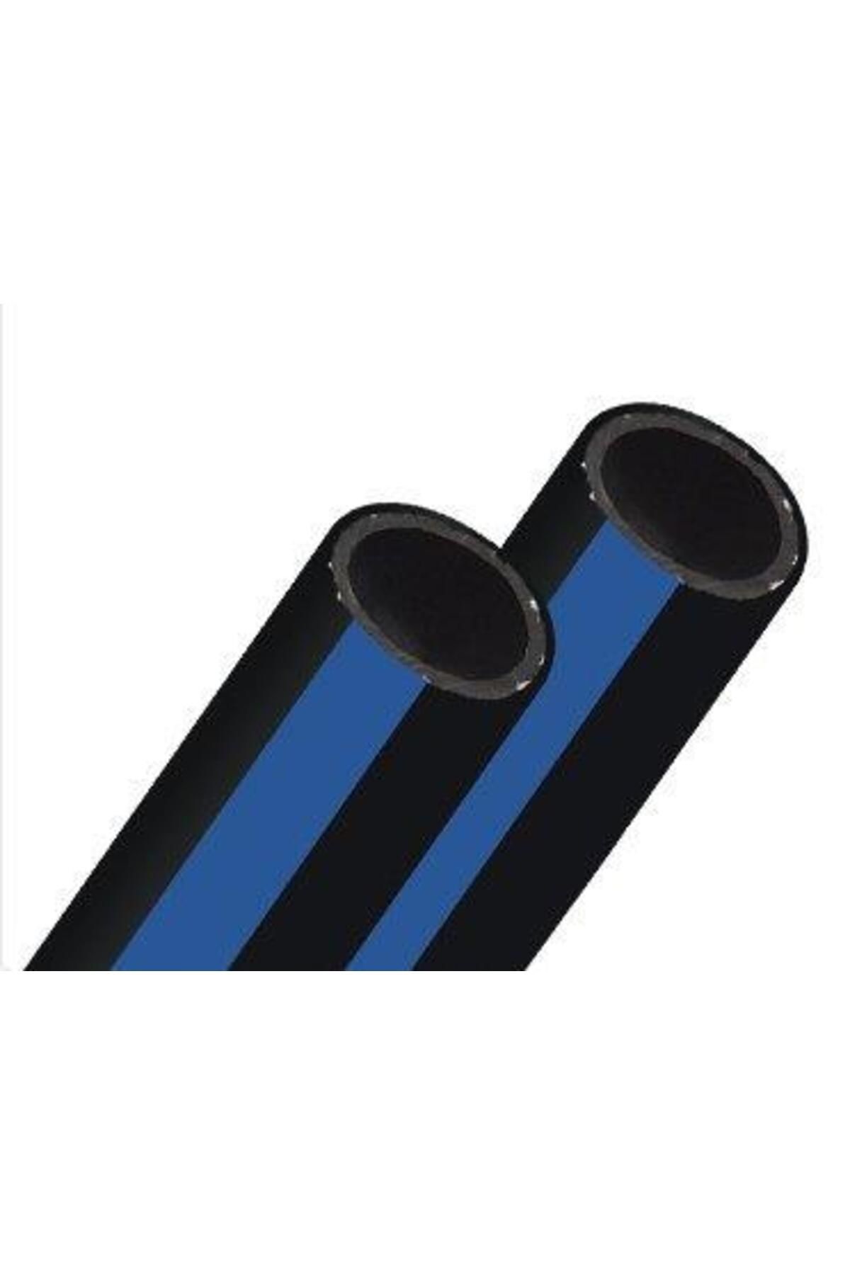 Titi Tulpan Thermo Kauçuk Sulama Hortumu 1" - 50 mt