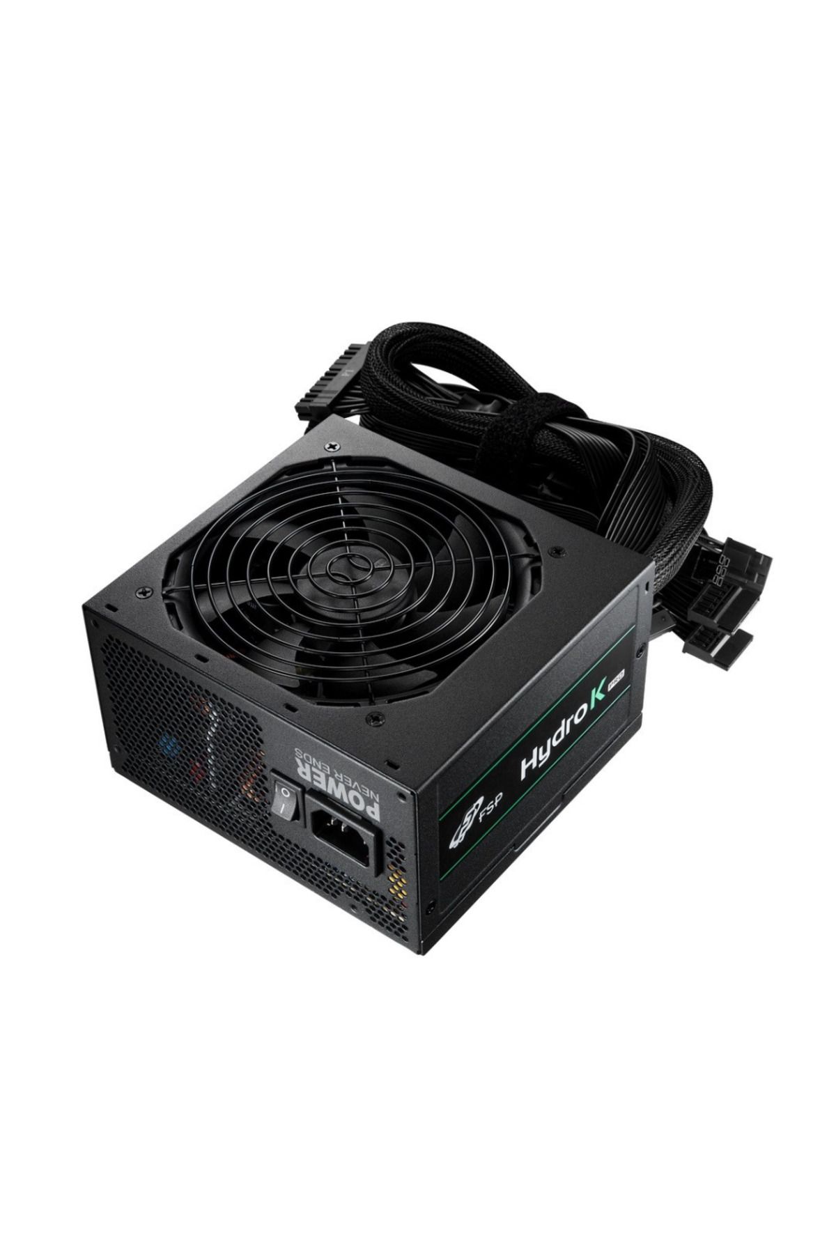 FSP Hydro K Pro, Hd2-850, 850w, 80+ Bronze, Gaming, Atx, Power Supply (psu)