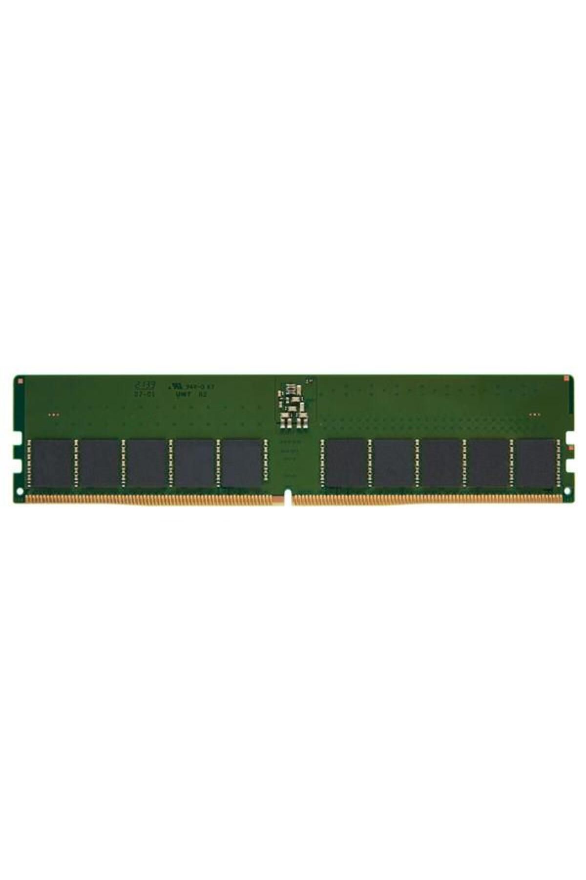 Kingston 32GB DDR5 5600MHZ ECC REGISTRED DIMM SUNUCU RAM KTH-PL556D8-32G