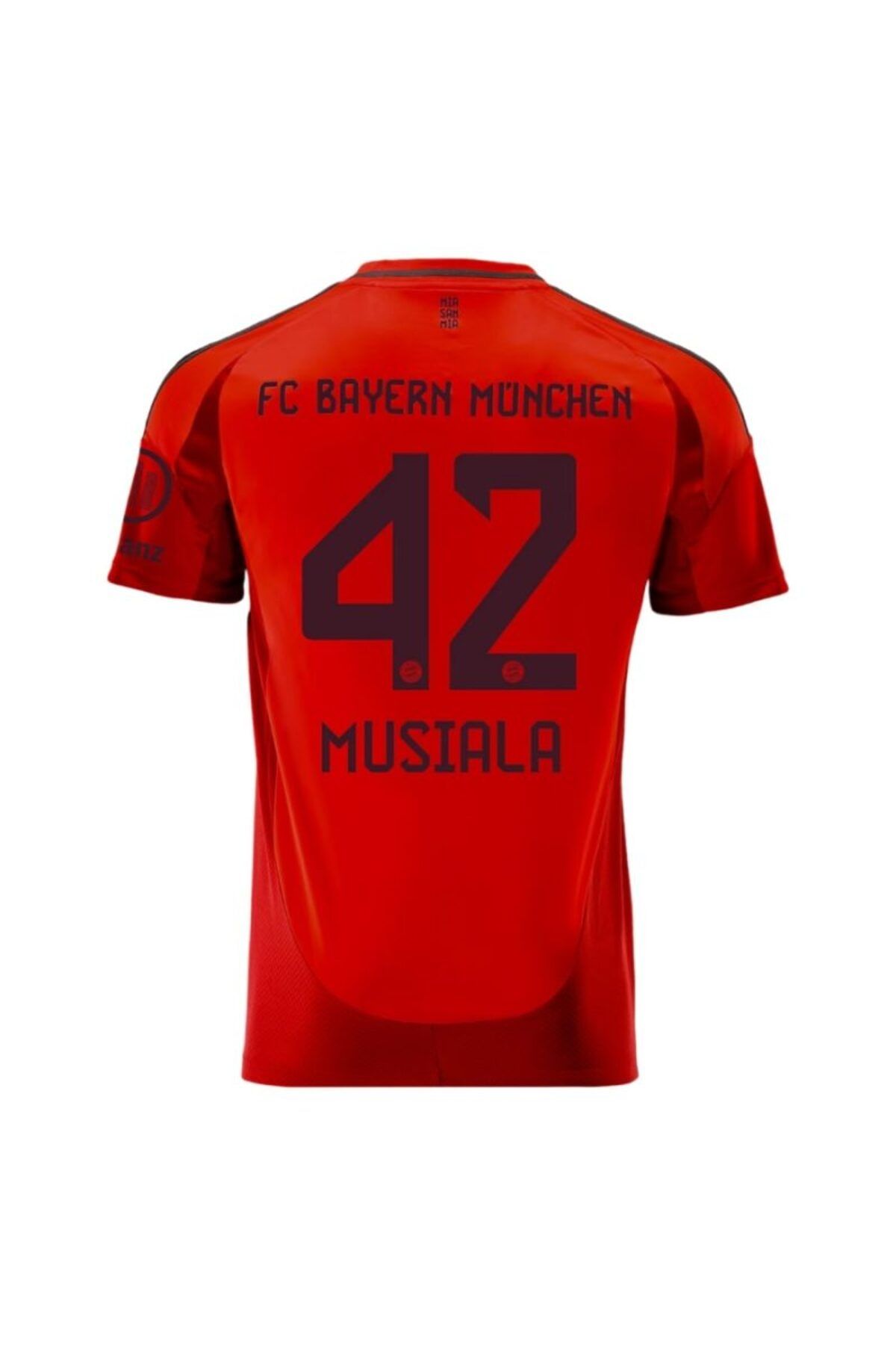 Alaturka Mix Bayern München 2024/25 iç saha musiala forması