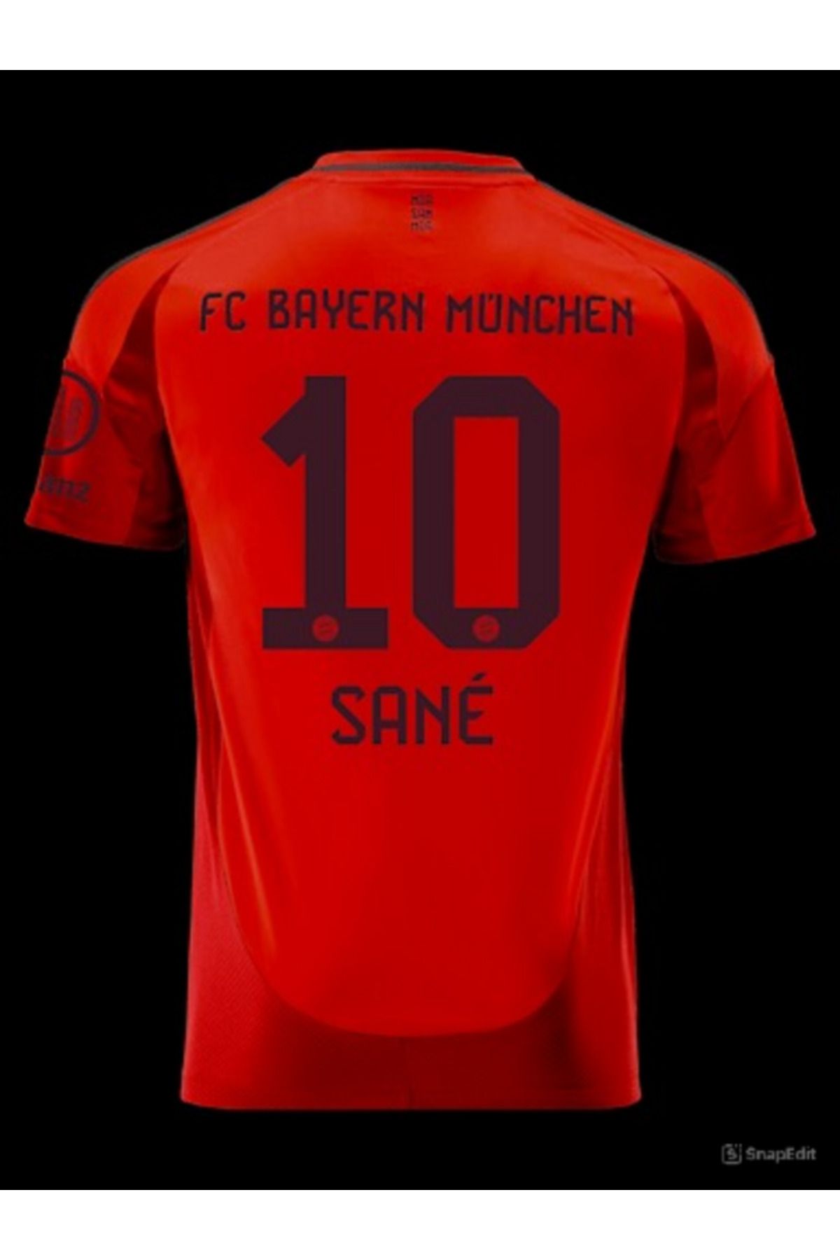 Alaturka Mix Bayern München 2024/25 iç saha sane forması