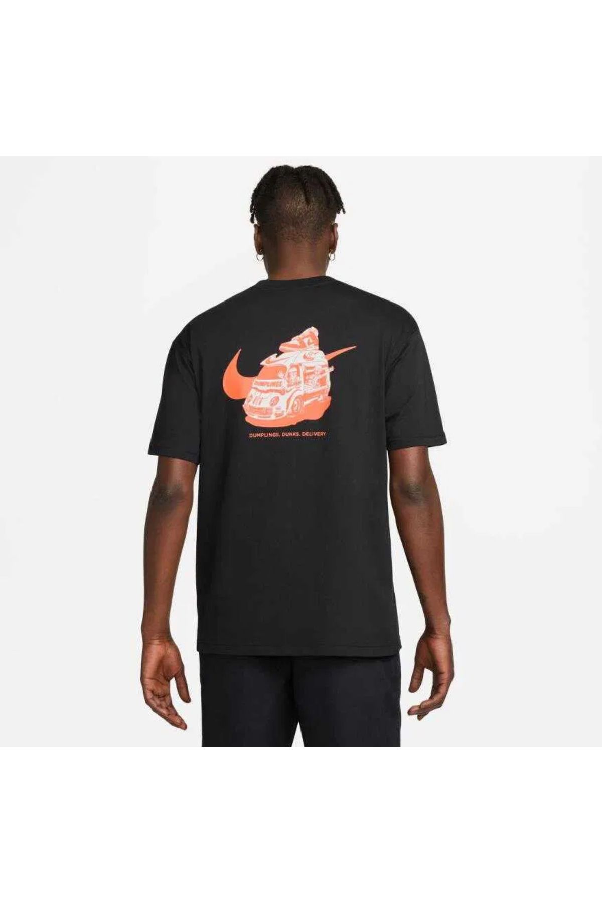 Nike NSW Tee M90 Sole Food Erkek Tişört KZY SPORT