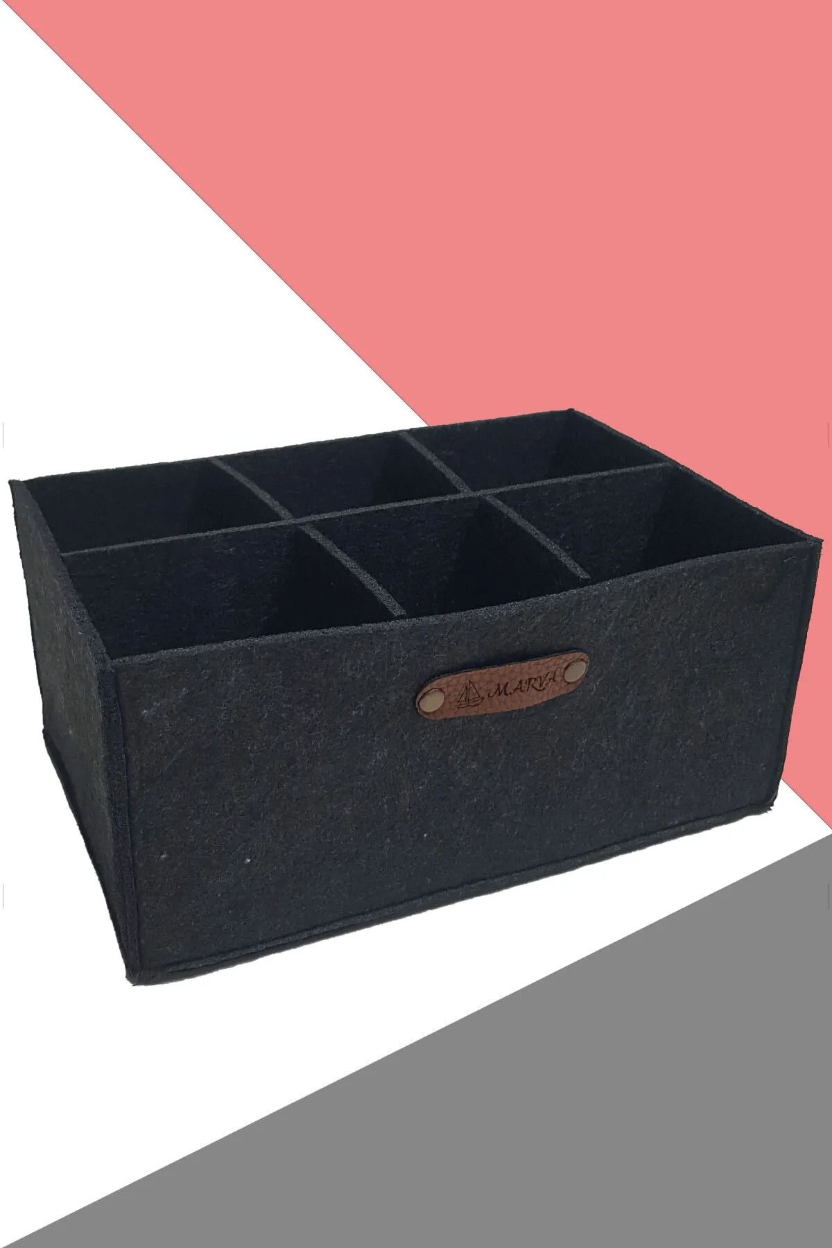 MARVA Çekmece Dolap İçi Düzenleyici 3x2 cm