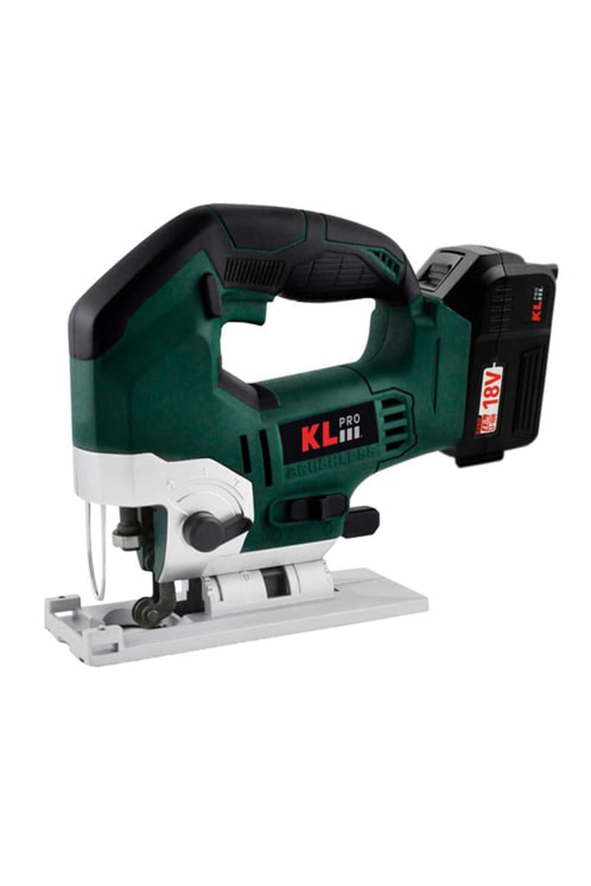 KALE 18V 2.0AH ŞARJLI DEKUPAJ TESTERE (KÖMÜRSÜZ)