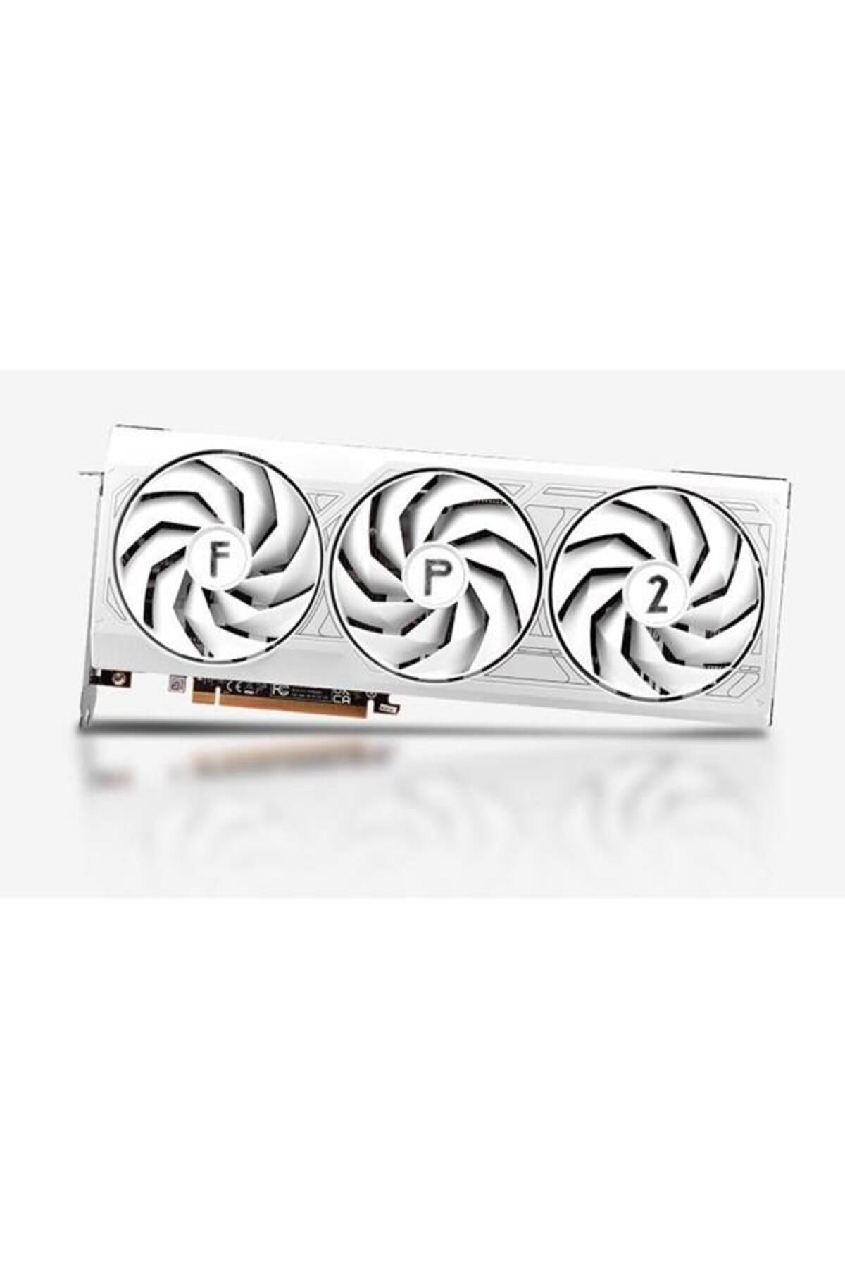 SAPPHIRE 12GB RX7700XT PURE FROSTPUNK 2 11335-08-50G GDDR6 HDMI-DP PCIE 4.0