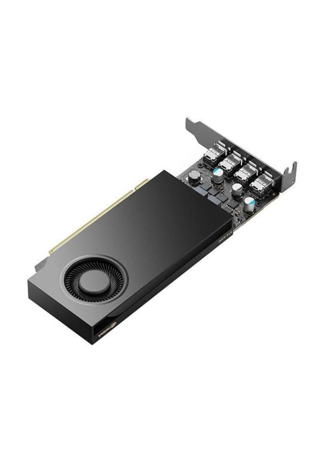 PNY-Rtx A400 4Gb Vcnrtxa400-Sb Gddr6 64Bit Mdp Pcie 4.0 4