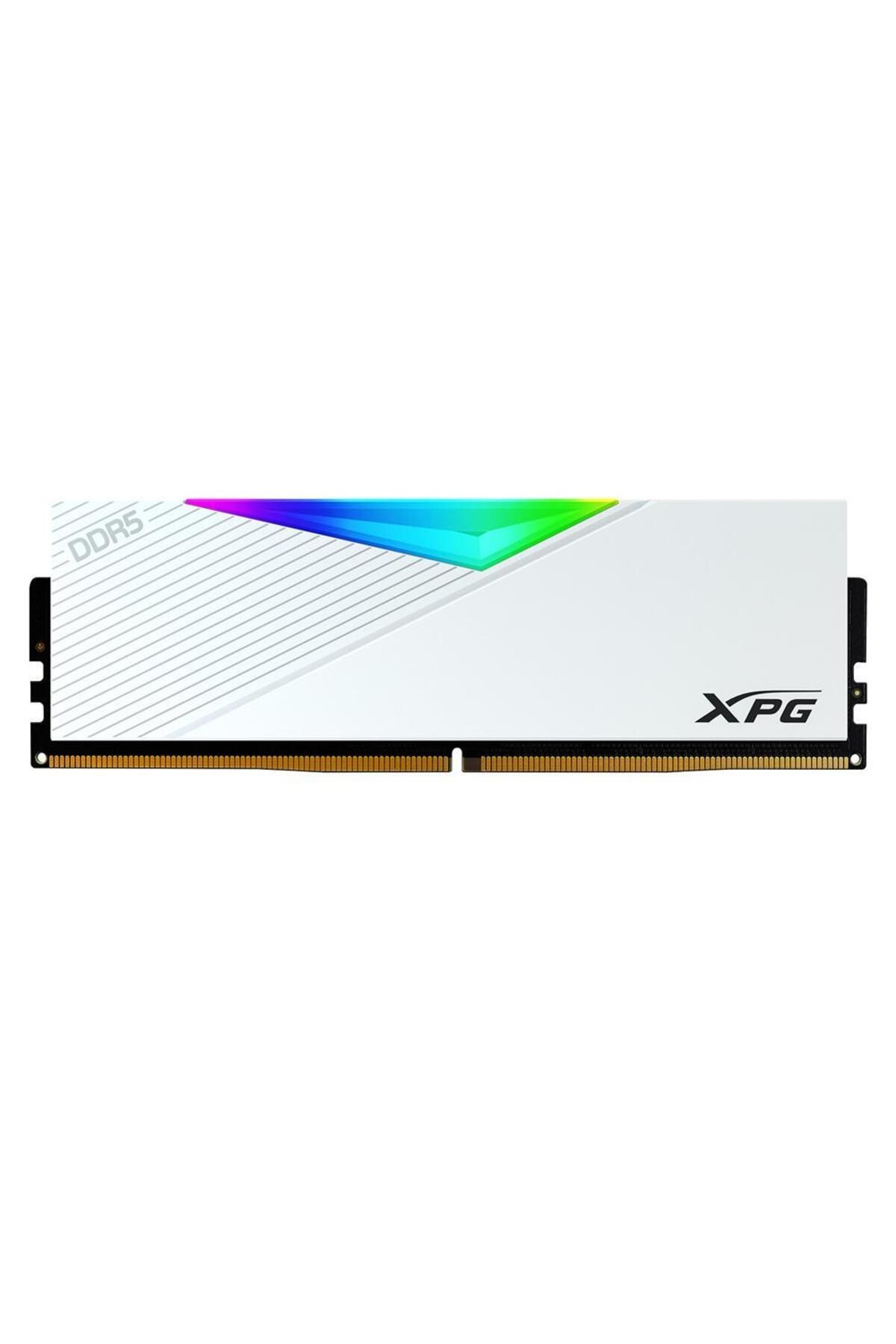 XPG 32GB-2 Lancer RGB DDR5 6000MT-s PC5-48000 CL 30-40-40 1.35V Soğutuculu PC Ram