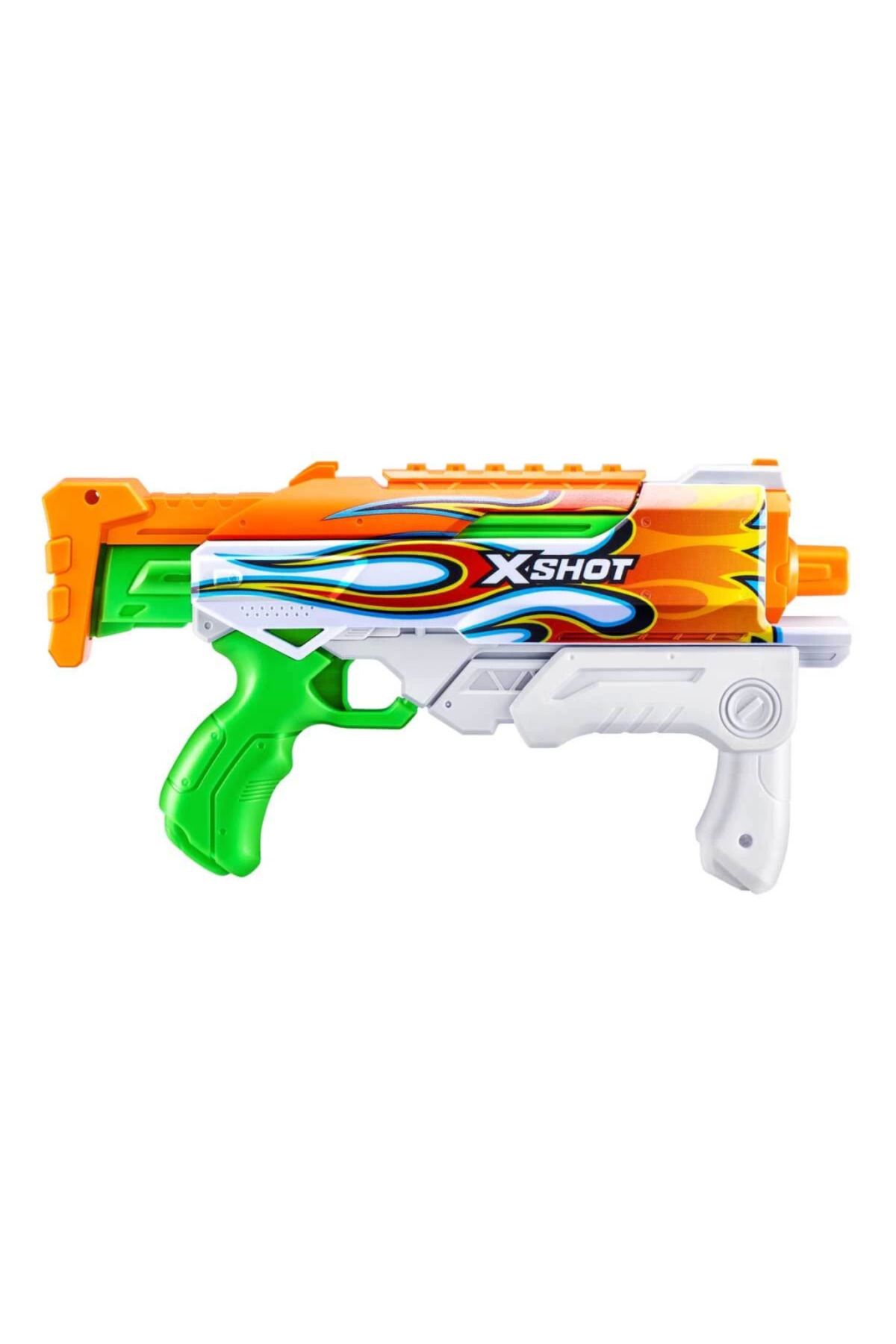 Yuba Avm NessiWorld X-ShotSkinsHyperloadFastFillSuTabancası34cm