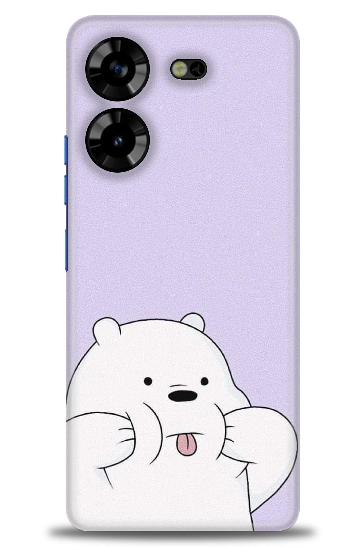 TECNO Pova 5 İle Uyumlu HD Baskılı Kılıf - Karışık Seri - 82