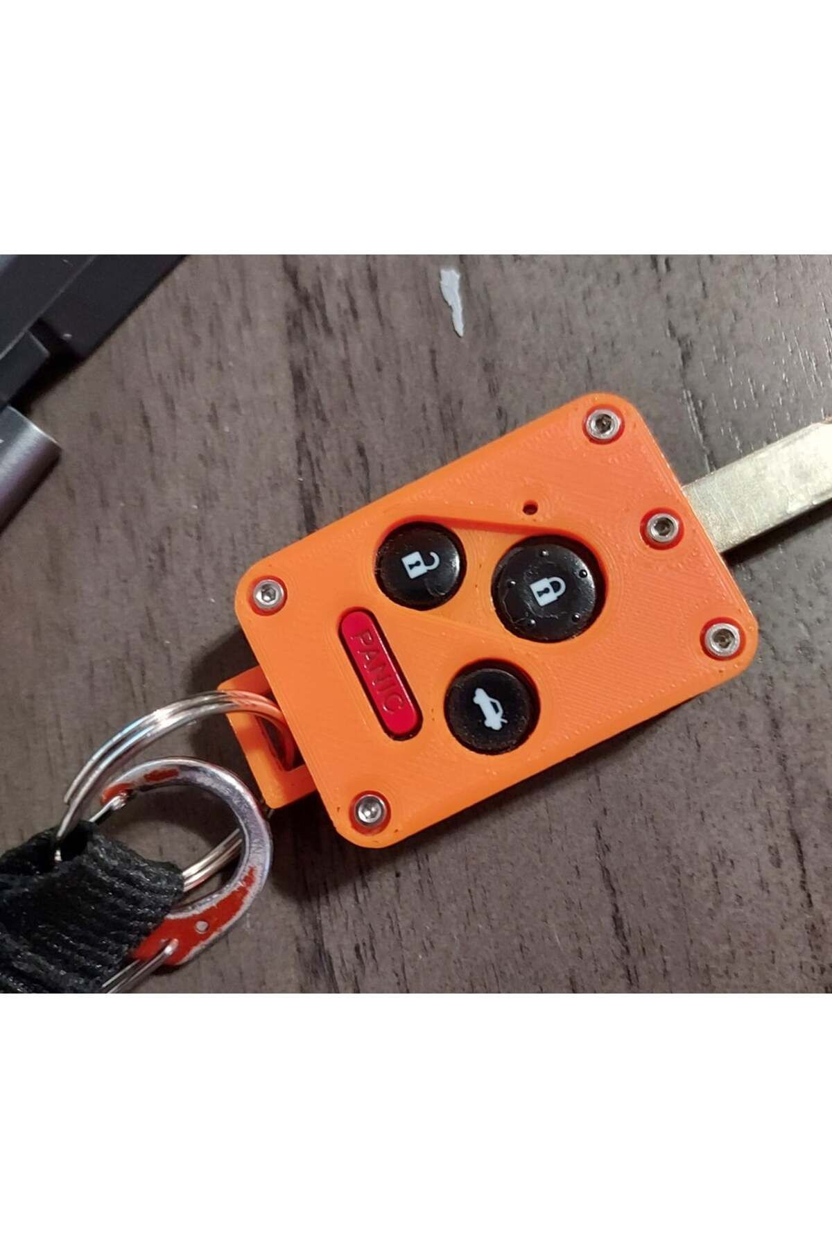Lucest Honda Civic Anahtar Konut (Plastik Aparattır!!!)