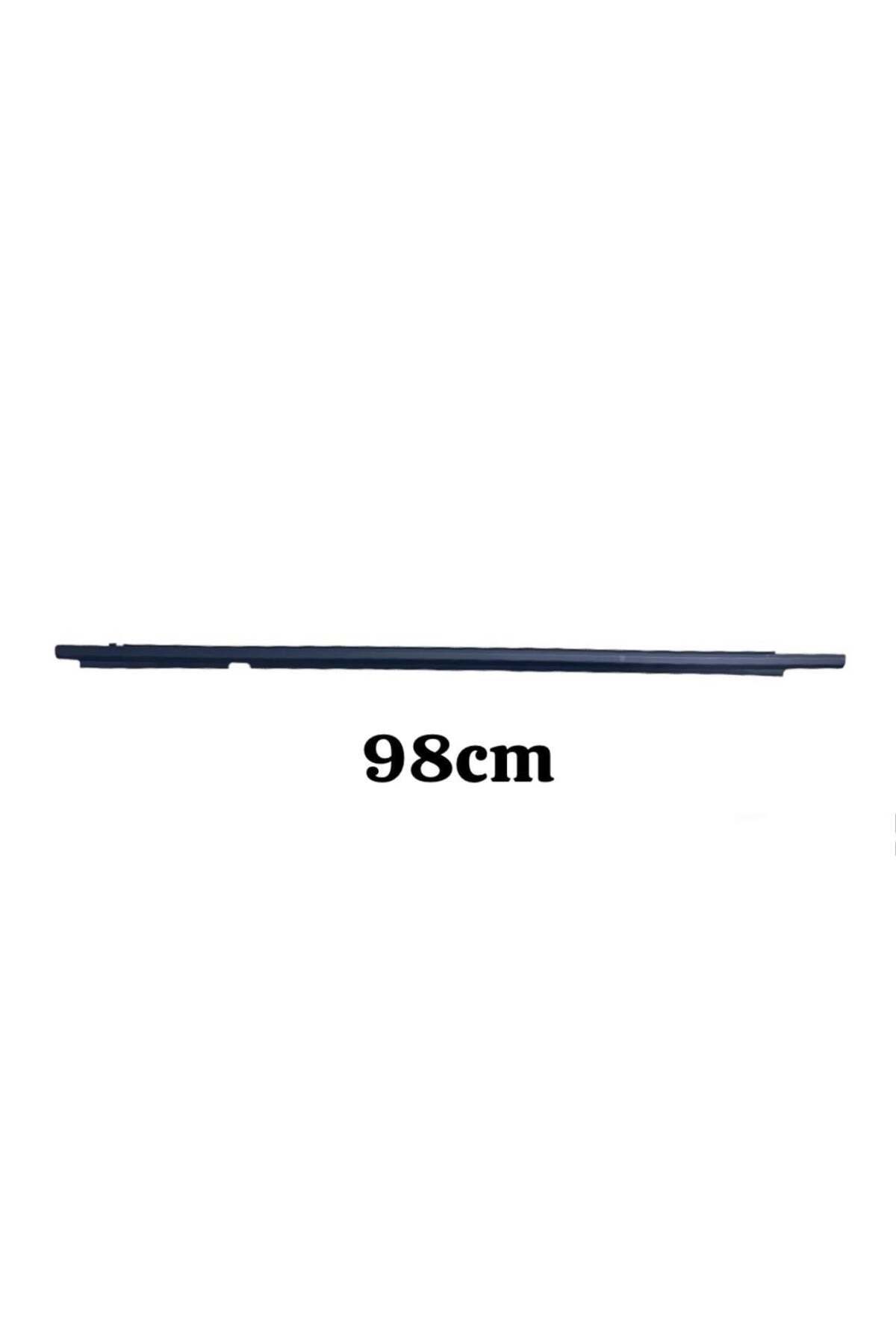 SabayOtomotiv COROLLA DIŞ ARKA SOL(ŞOFÖR) CAM SIYIRICI FİTİL ÇITASI 2002-2003-2004-2005-2006 75740-12352