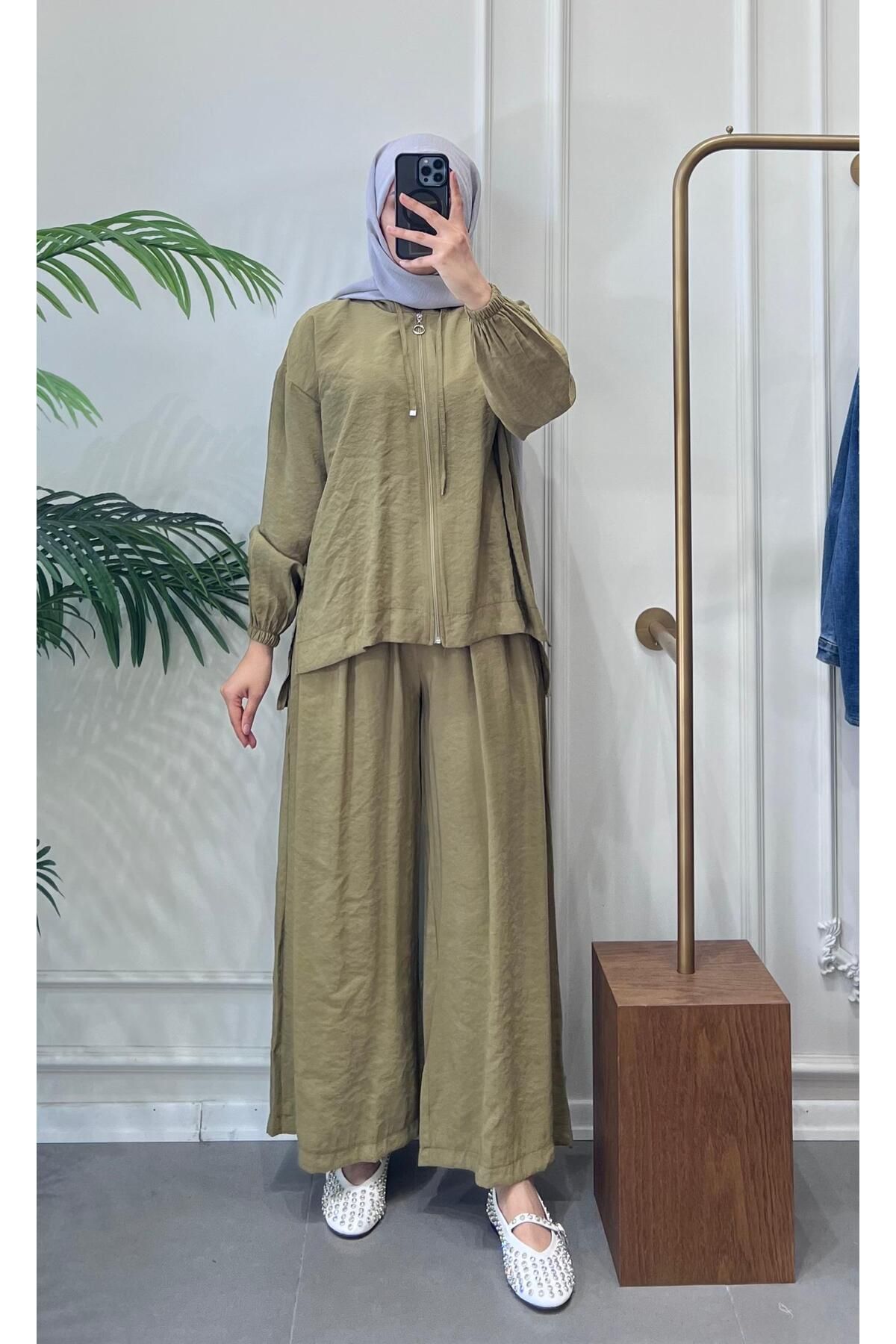 MODA HASEN BOL PAÇA TAKIM